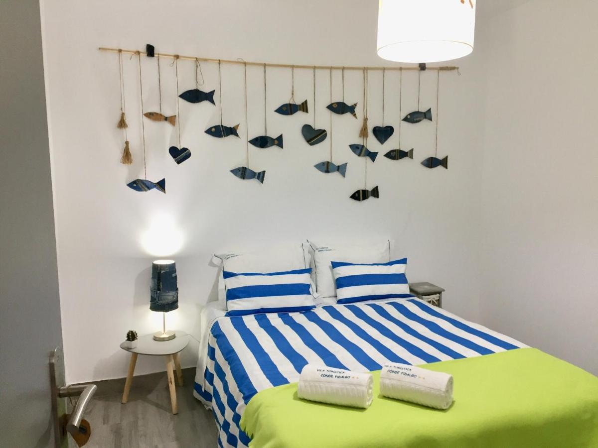 Casa De Ferias Na Praia 4+1 Nazare Ngoại thất bức ảnh