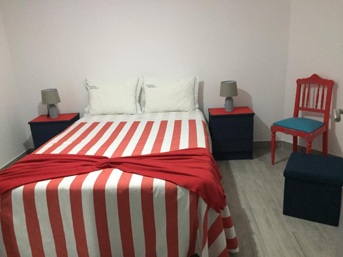 Casa De Ferias Na Praia 4+1 Nazare Ngoại thất bức ảnh