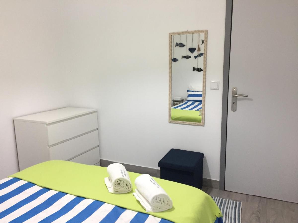 Casa De Ferias Na Praia 4+1 Nazare Ngoại thất bức ảnh